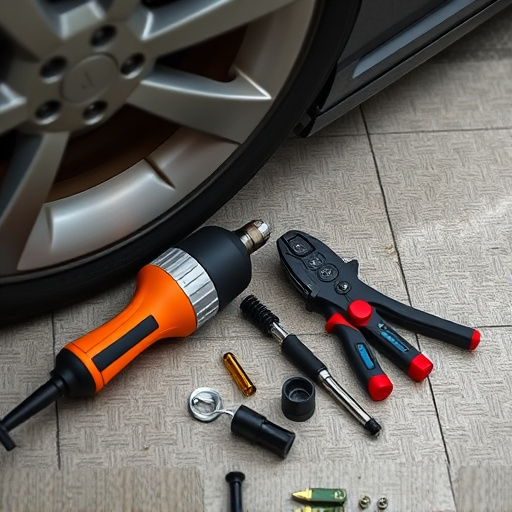 dent removal tools