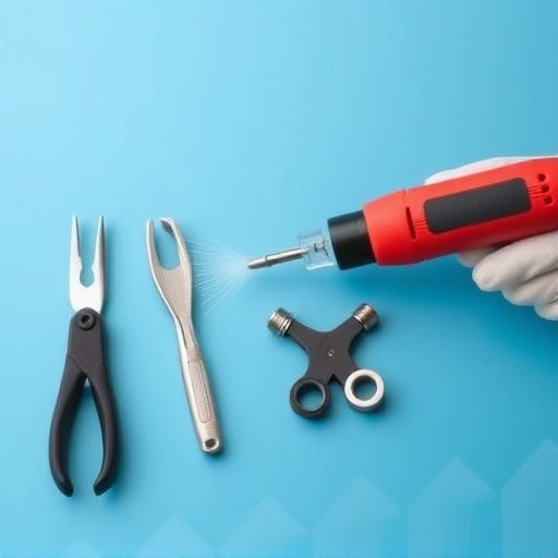 dent removal tools