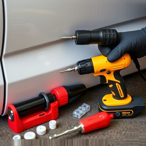 dent removal tools
