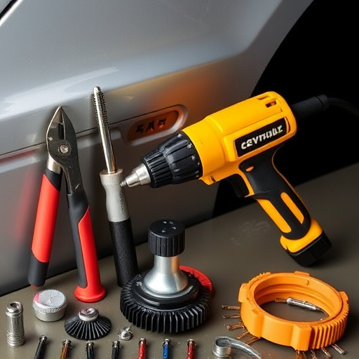 dent removal tools