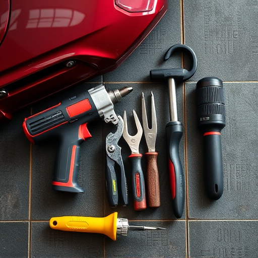 dent removal tools