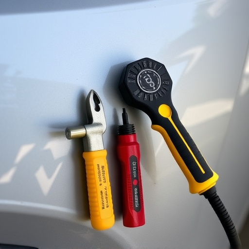 dent removal tools