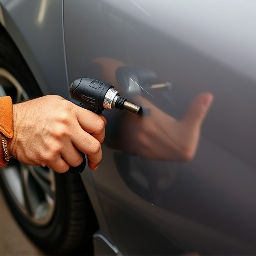 dent removal tools