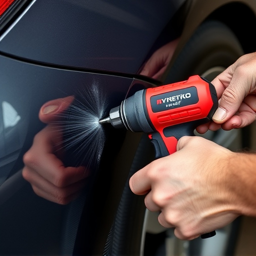 dent removal tools