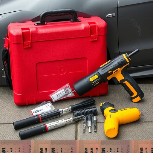 dent removal tools