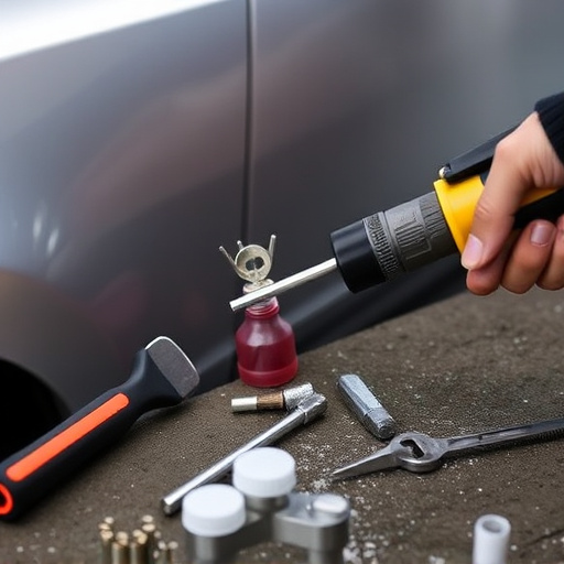 dent removal tools