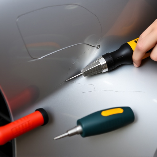 dent removal tools