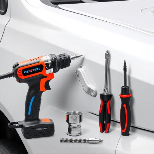 dent removal tools