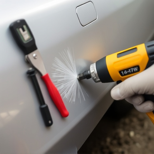 dent removal tools