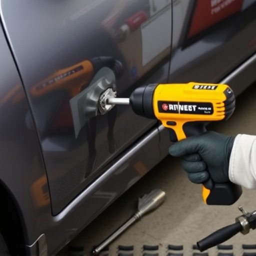 dent removal tools