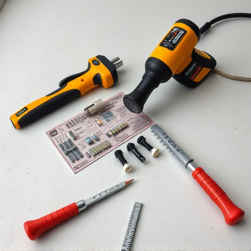 dent removal tools