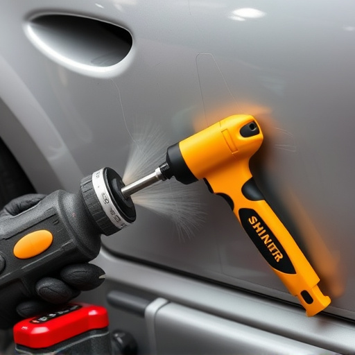 dent removal tools