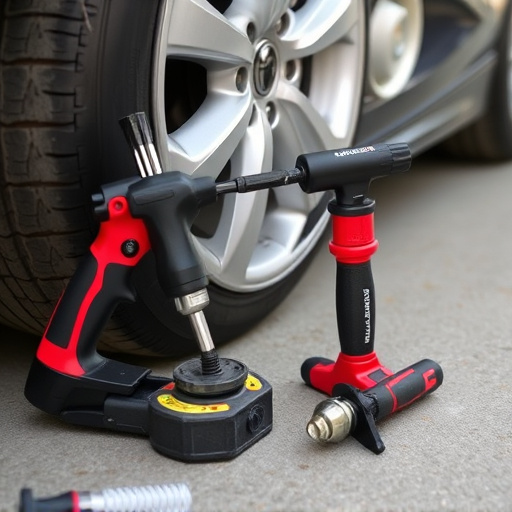 dent removal tools