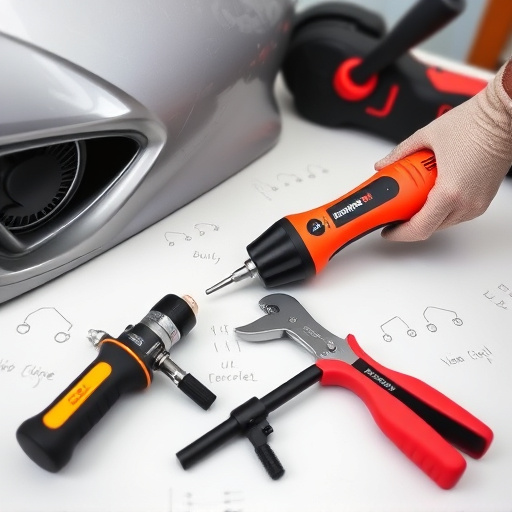 dent removal tools