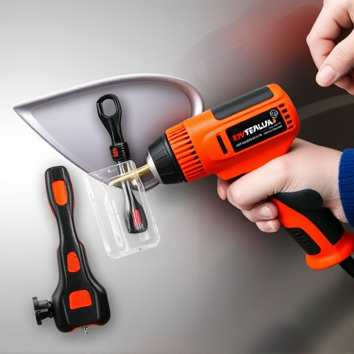 dent removal tools