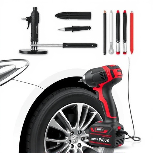 dent removal tools