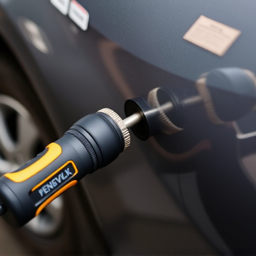 dent removal tools