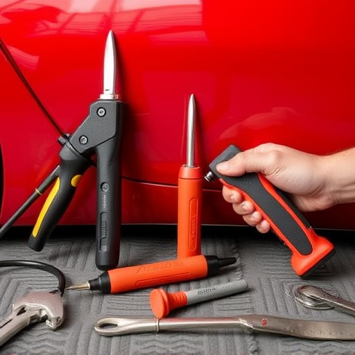 dent removal tools