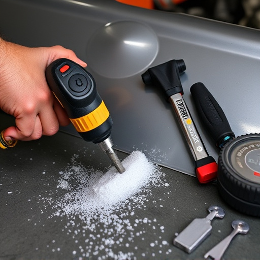 dent removal tools