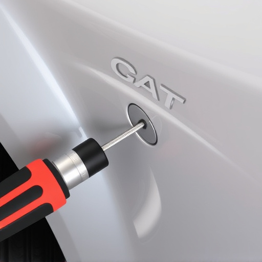 dent removal tools