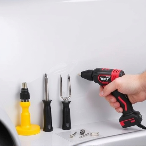 dent removal tools