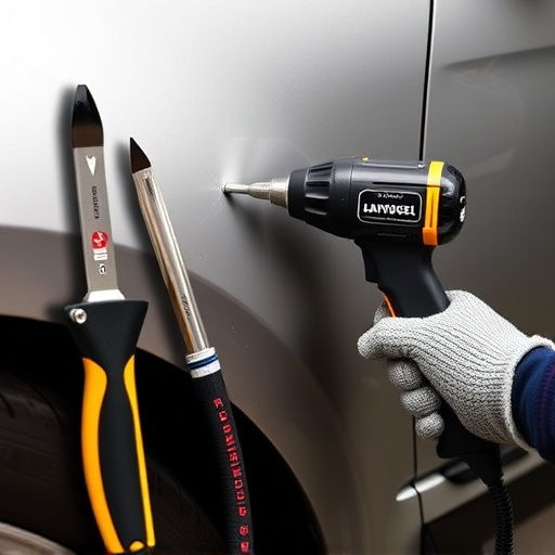 dent removal tools
