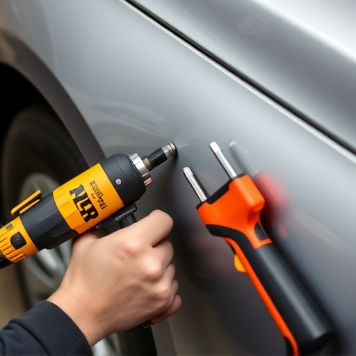 dent removal tools
