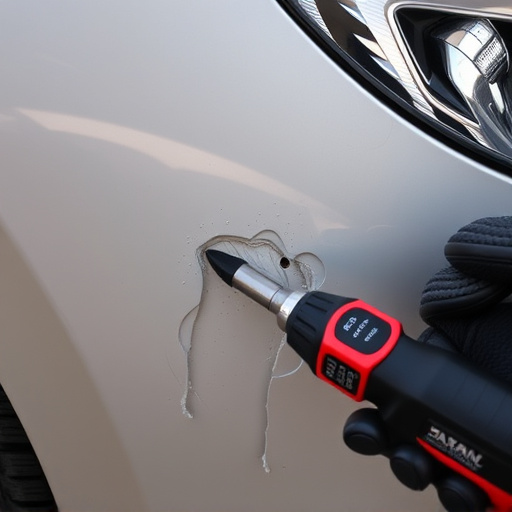 dent removal tools