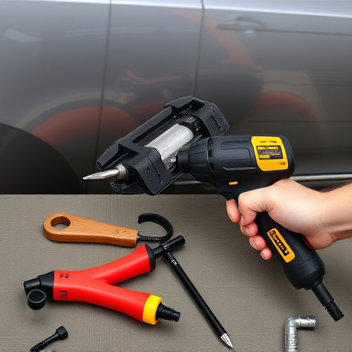 dent removal tools