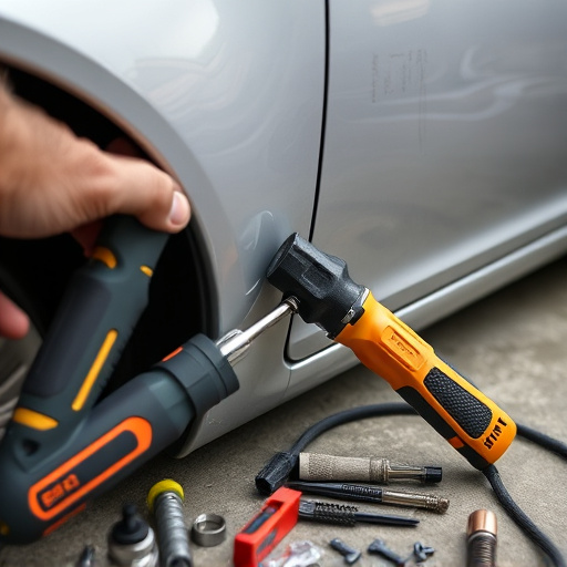 dent removal tools