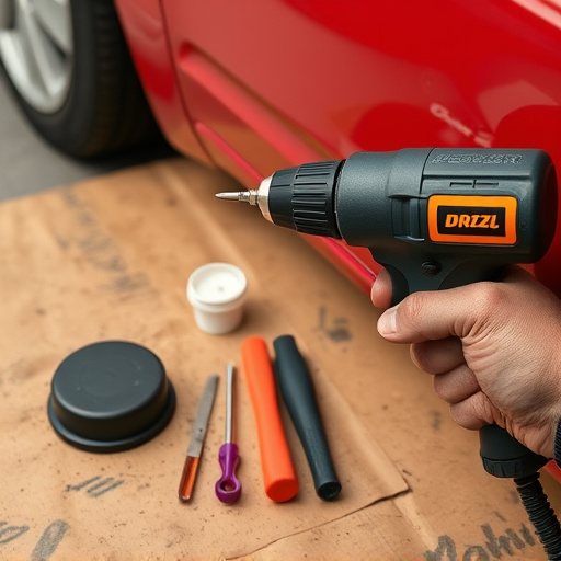 dent removal tools