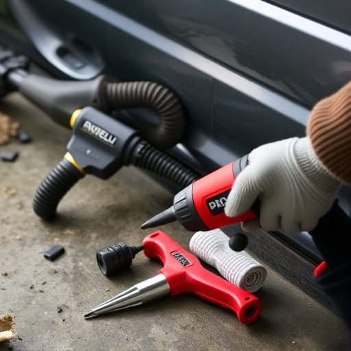 dent removal tools