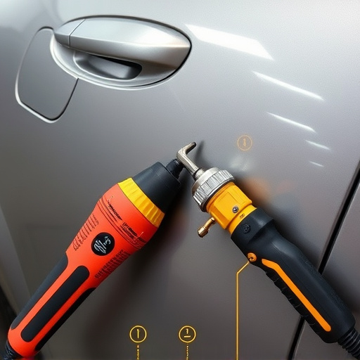 dent removal tools