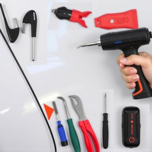 dent removal tools