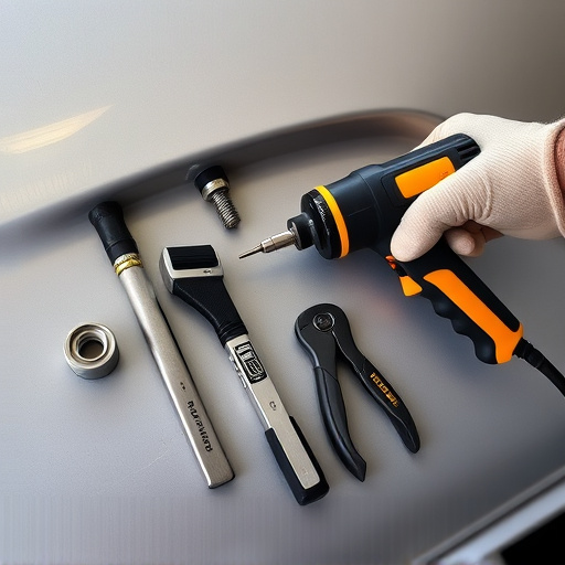 dent removal tools
