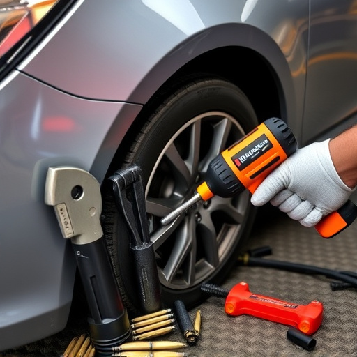 dent removal tools