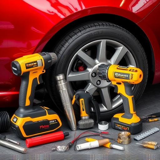 dent removal tools