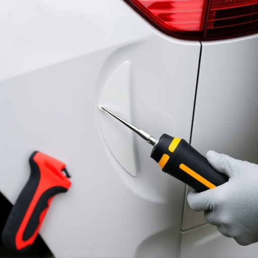 dent removal tools
