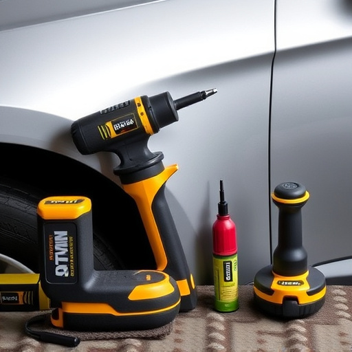 dent removal tools