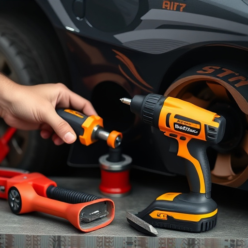 dent removal tools