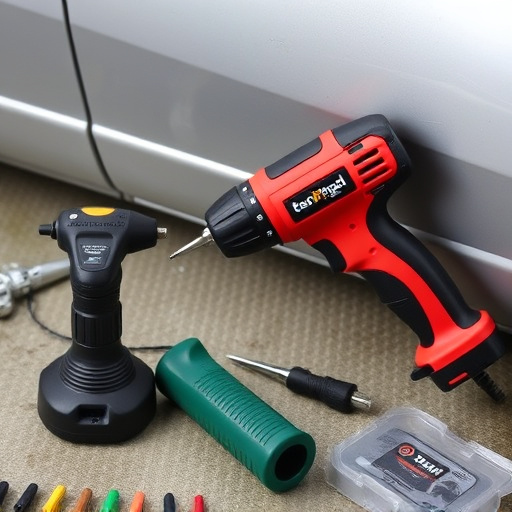 dent removal tools