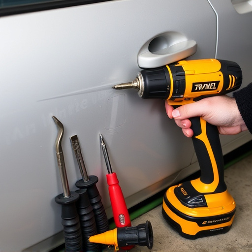 dent removal tools