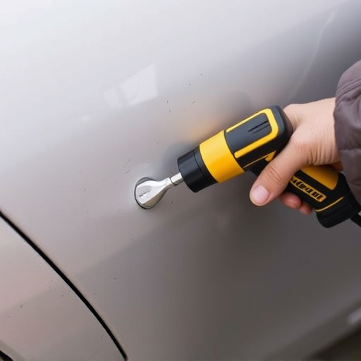 dent removal tools