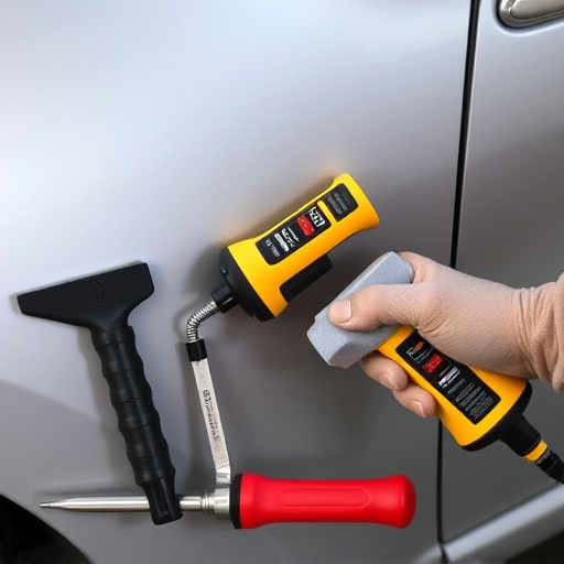 dent removal tools