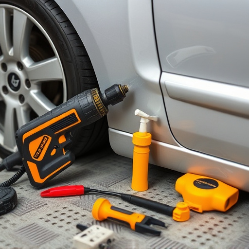 dent removal tools