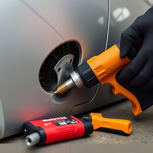 dent removal tools