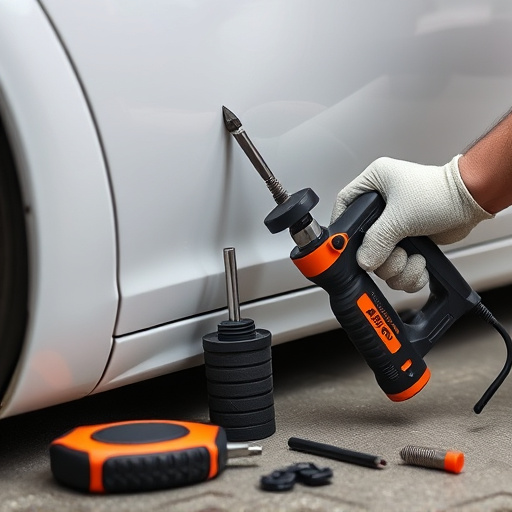 dent removal tools