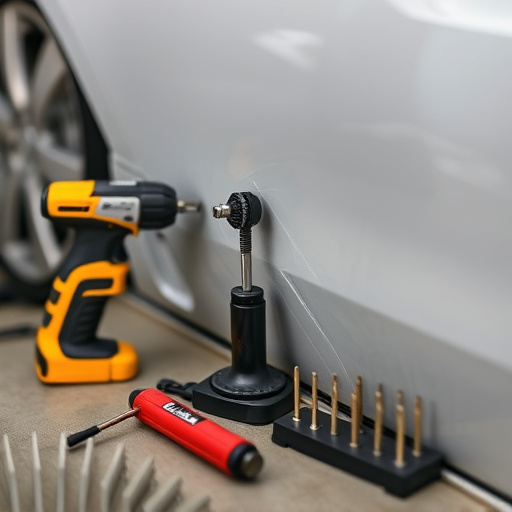 dent removal tools
