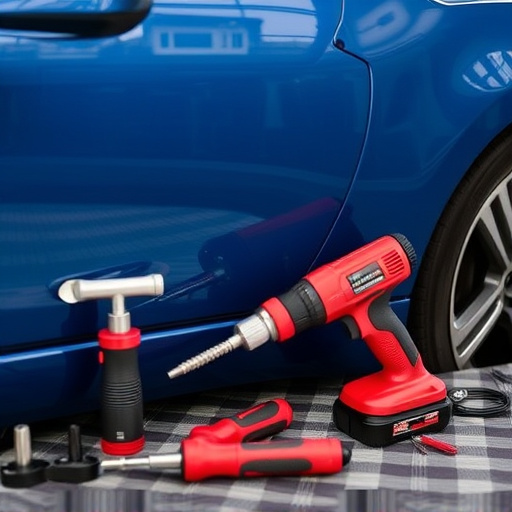 dent removal tools