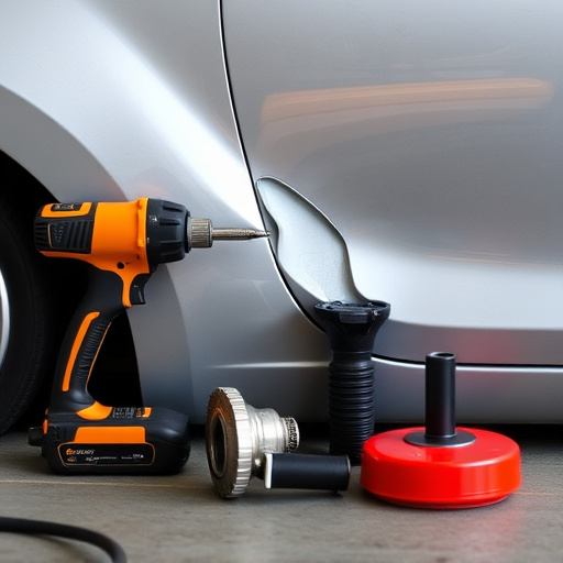 dent removal tools